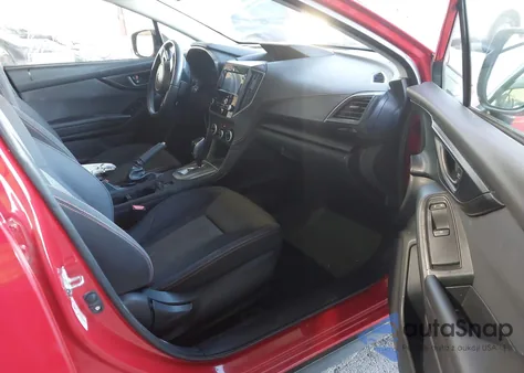 2020 Subaru Crosstrek Premium z USA, uszkodzony, nr VIN JF2GTAEC2L8257330